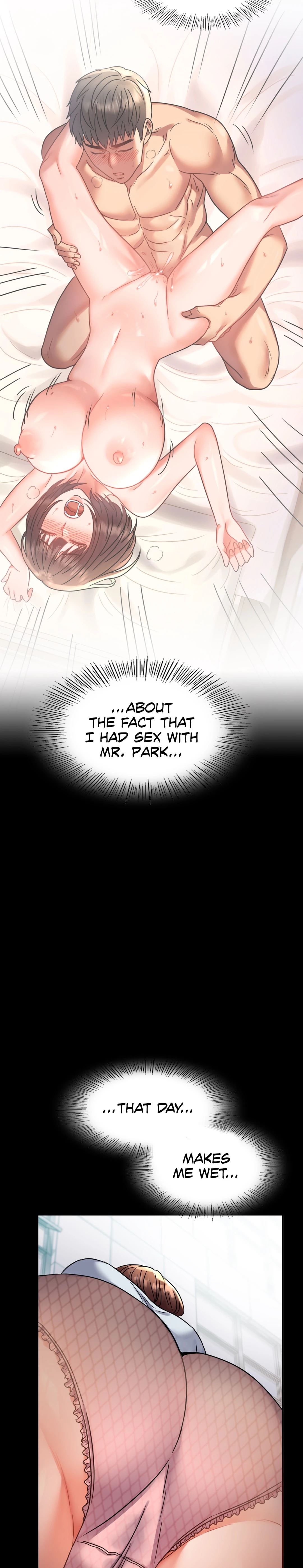 Illicit Love Chapter 43 - HolyManga.Net