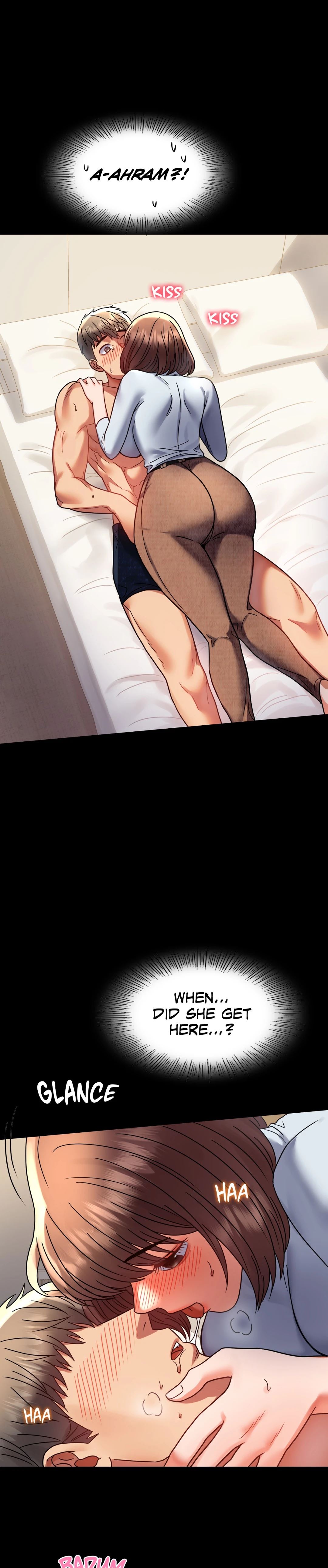 Illicit Love Chapter 43 - HolyManga.Net