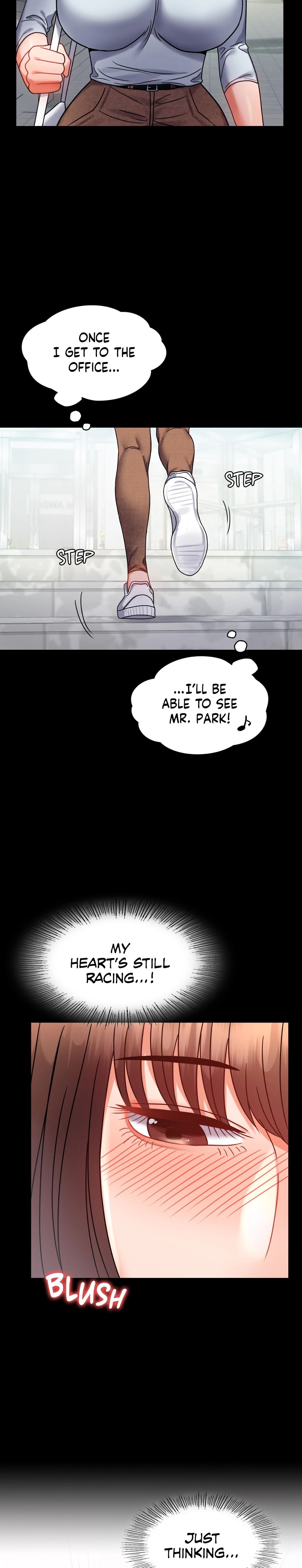 Illicit Love Chapter 43 - HolyManga.Net