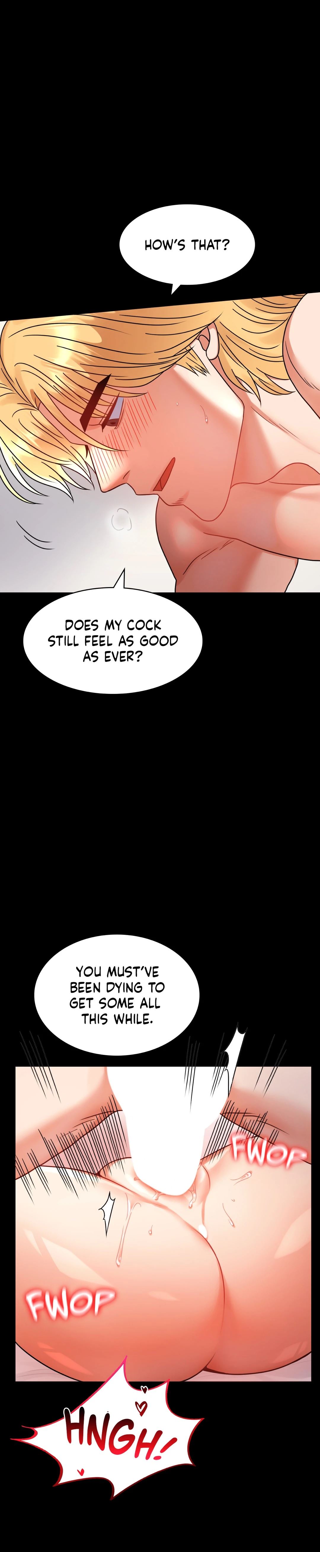 Illicit Love Chapter 43 - HolyManga.Net
