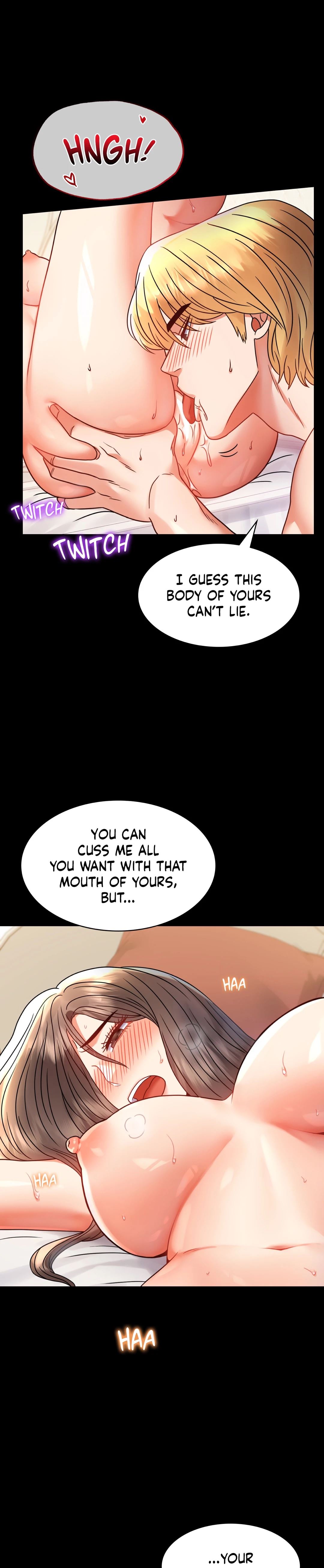 Illicit Love Chapter 43 - HolyManga.Net