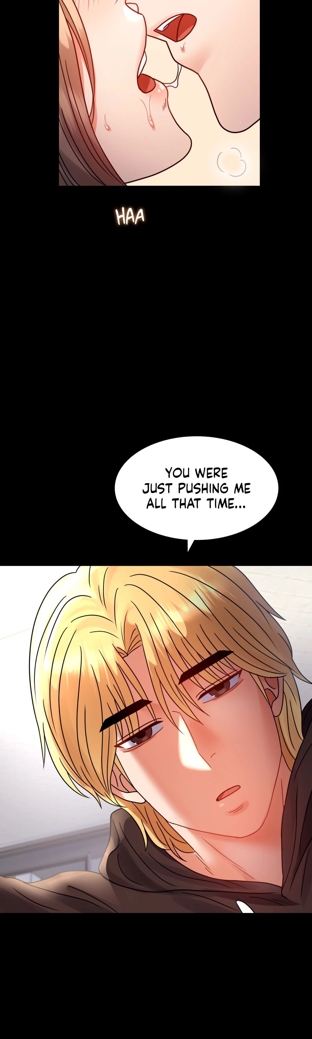 Illicit Love Chapter 45 - HolyManga.Net