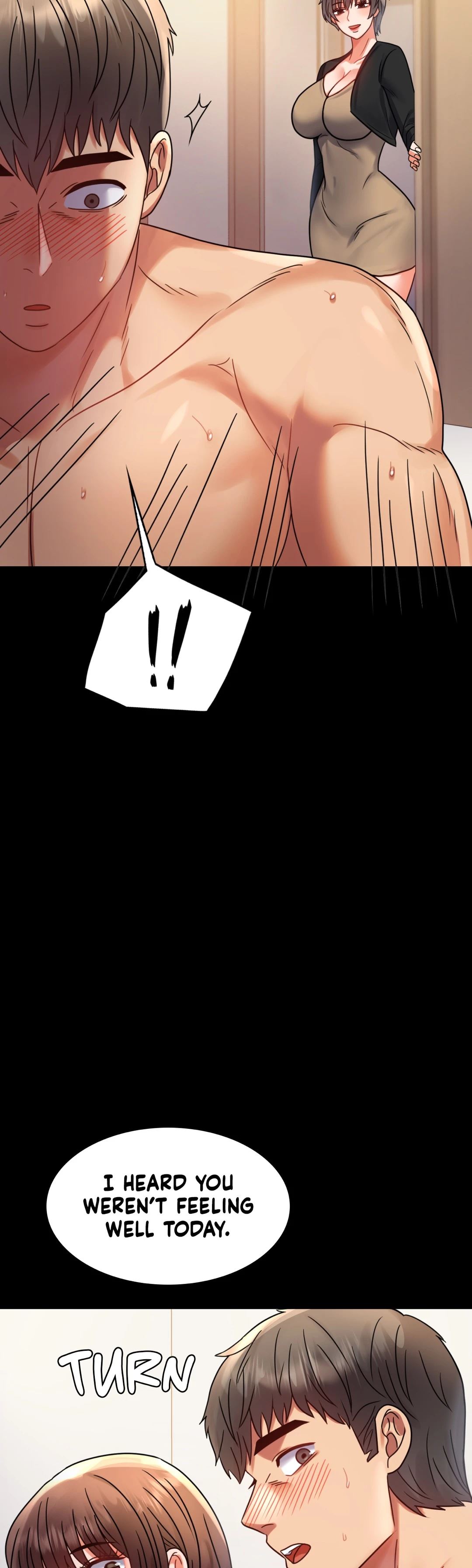 Illicit Love Chapter 45 - HolyManga.Net