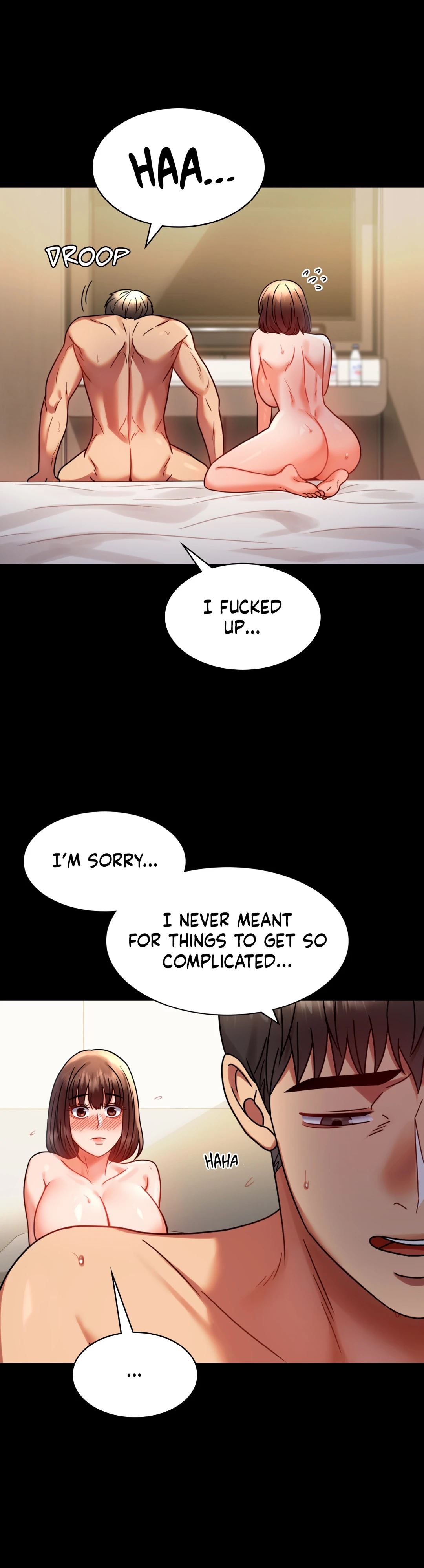 Illicit Love Chapter 45 - HolyManga.Net