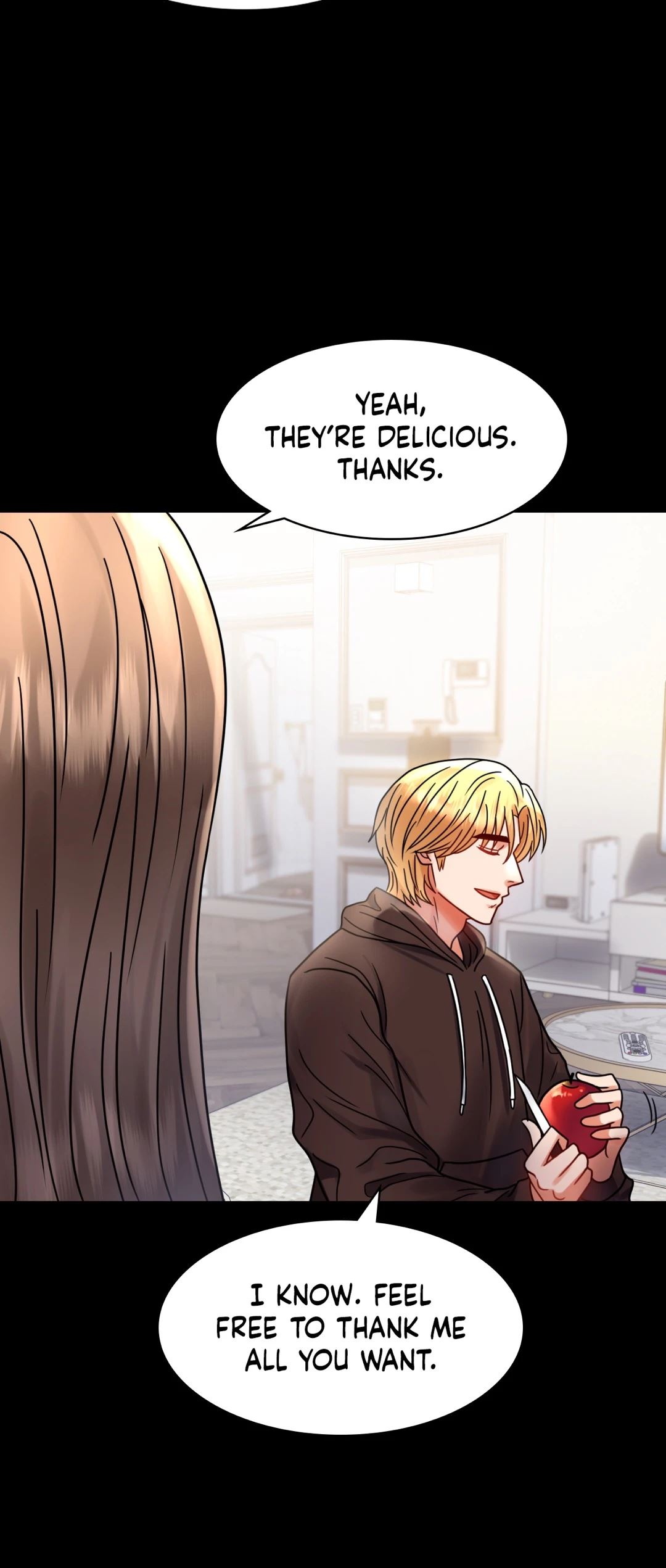 Illicit Love Chapter 45 - HolyManga.Net