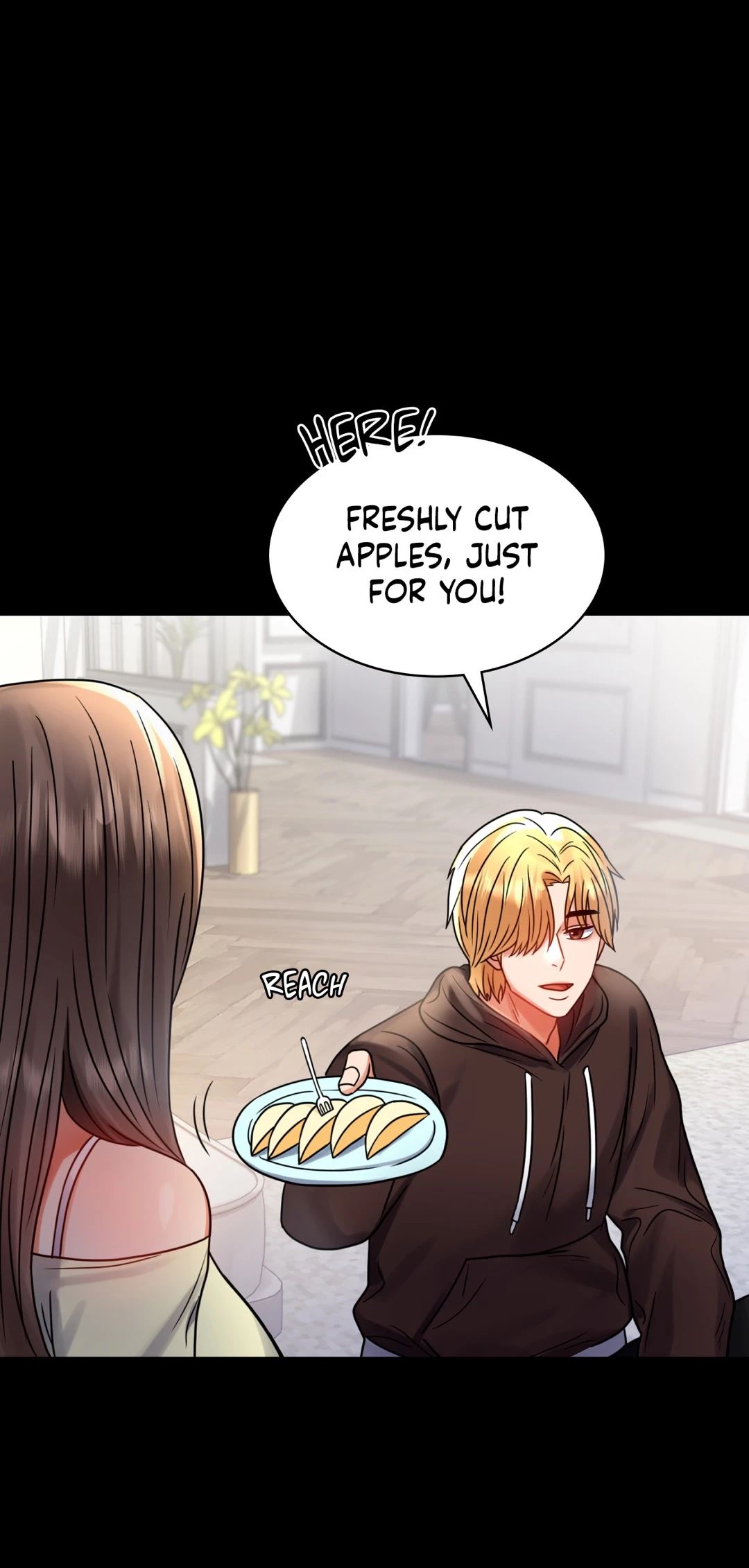 Illicit Love Chapter 45 - HolyManga.Net