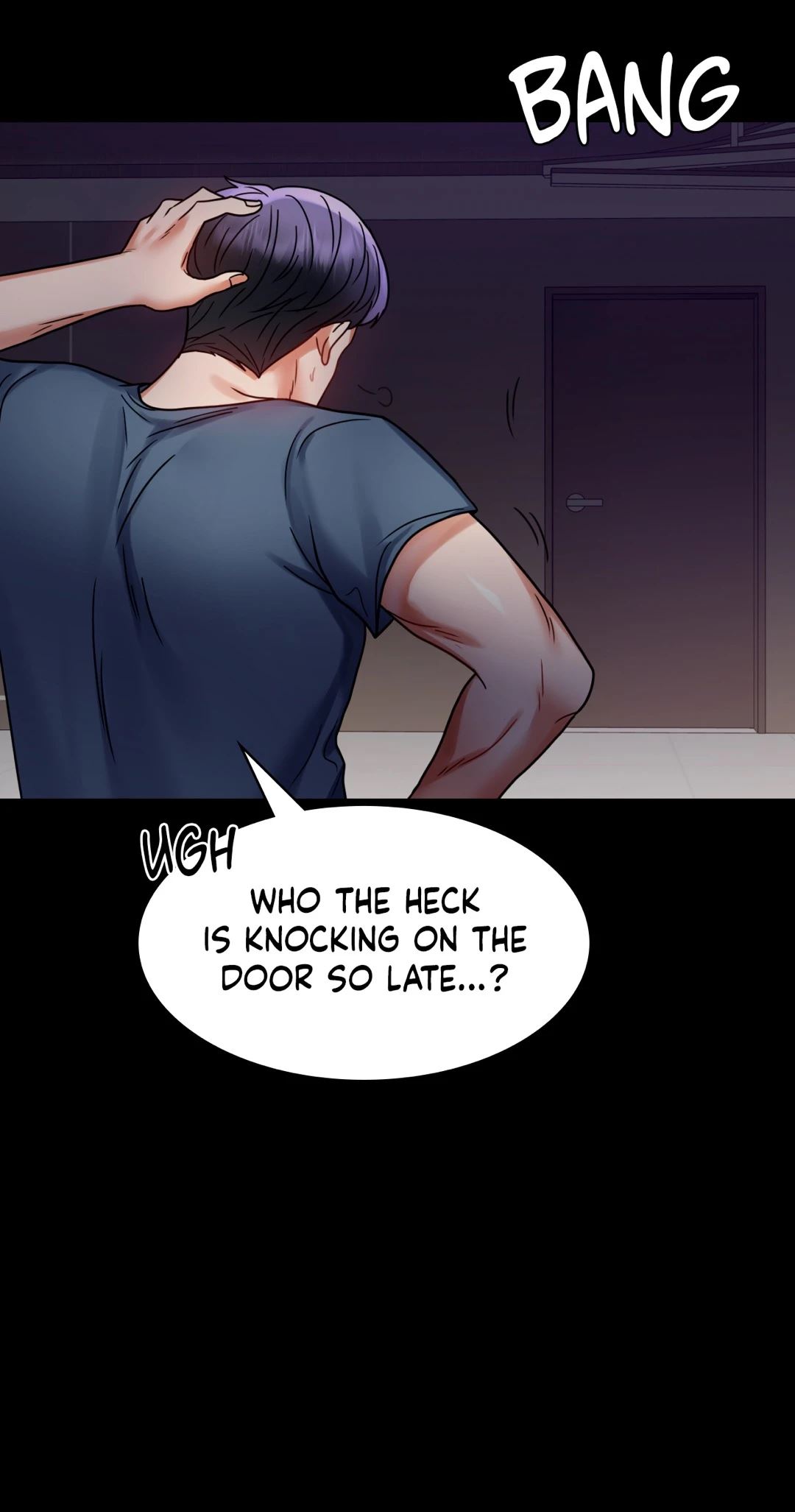 Illicit Love Chapter 45 - HolyManga.Net