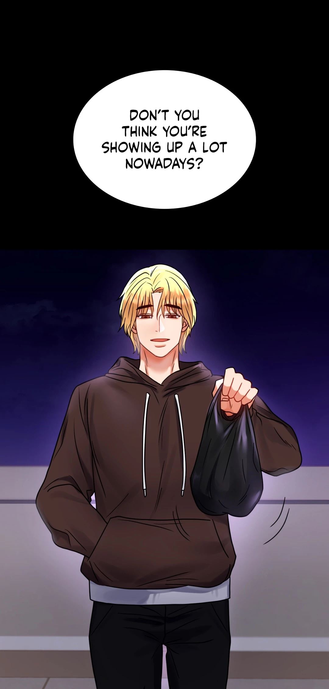 Illicit Love Chapter 45 - HolyManga.Net