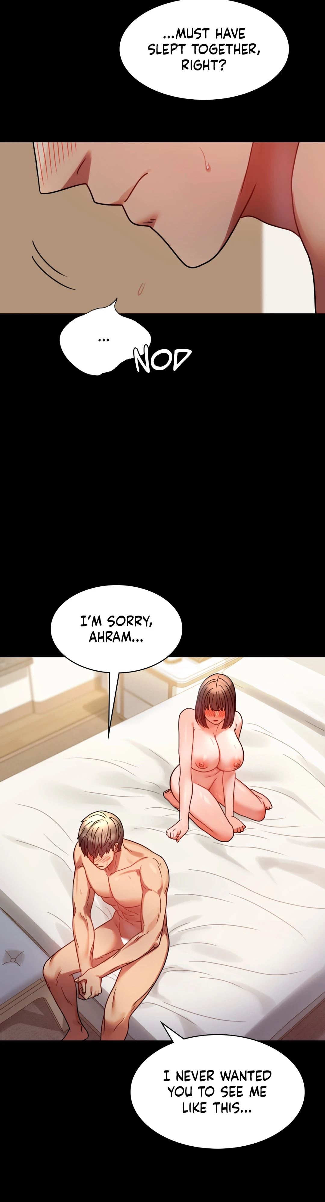 Illicit Love Chapter 45 - HolyManga.Net