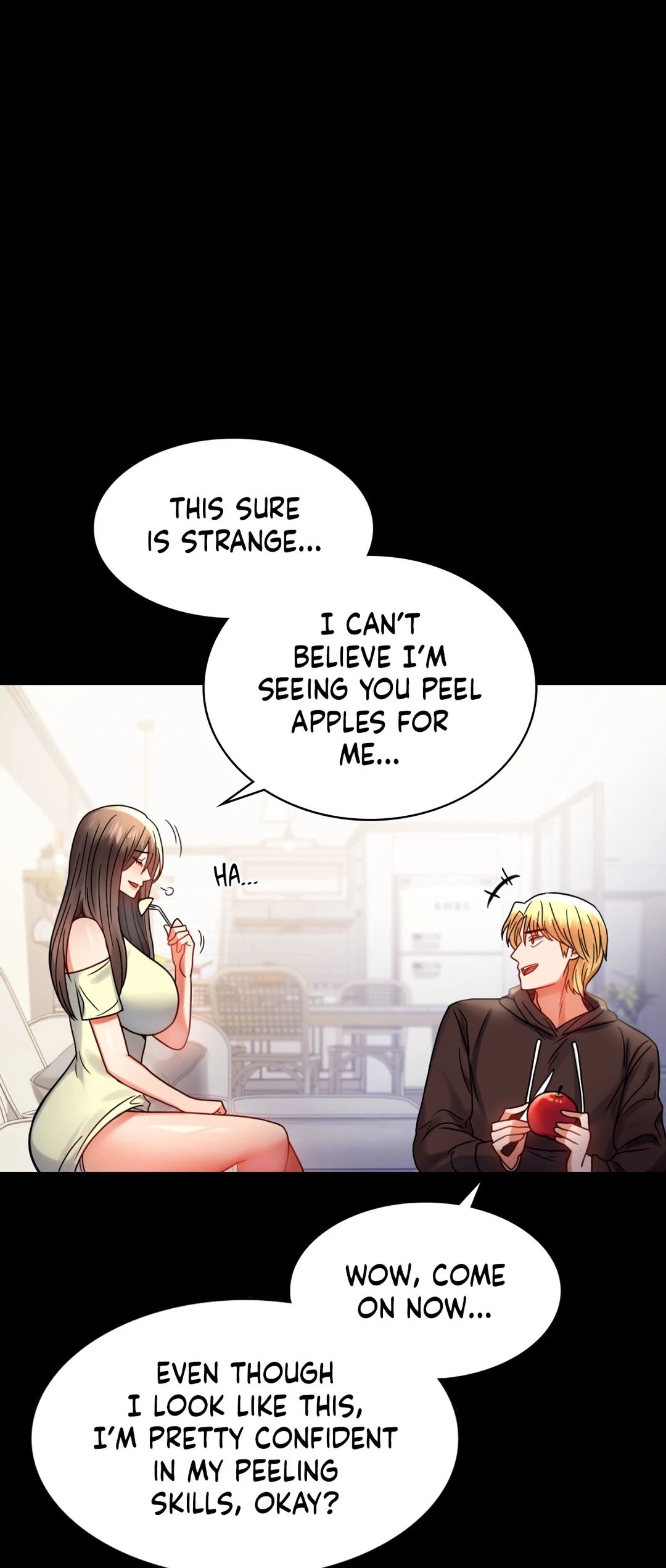 Illicit Love Chapter 45 - HolyManga.Net
