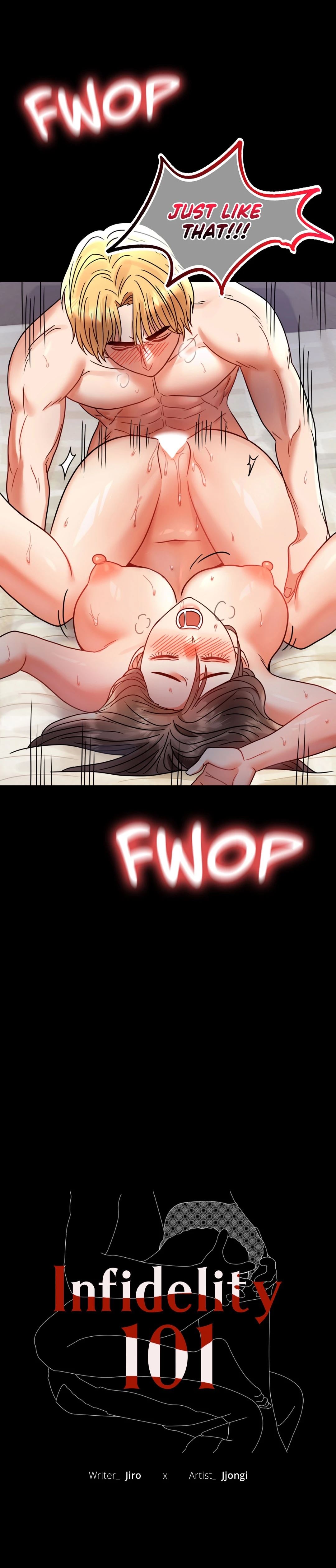 Illicit Love Chapter 46 - HolyManga.Net