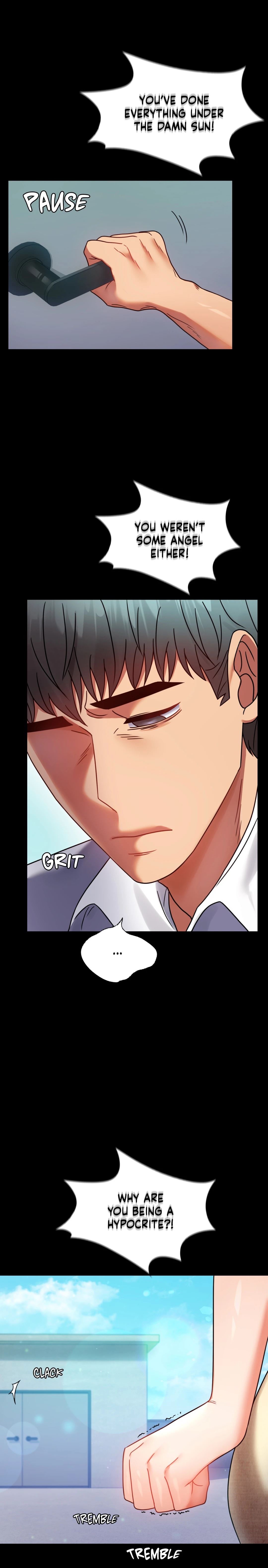 Illicit Love Chapter 46 - HolyManga.Net