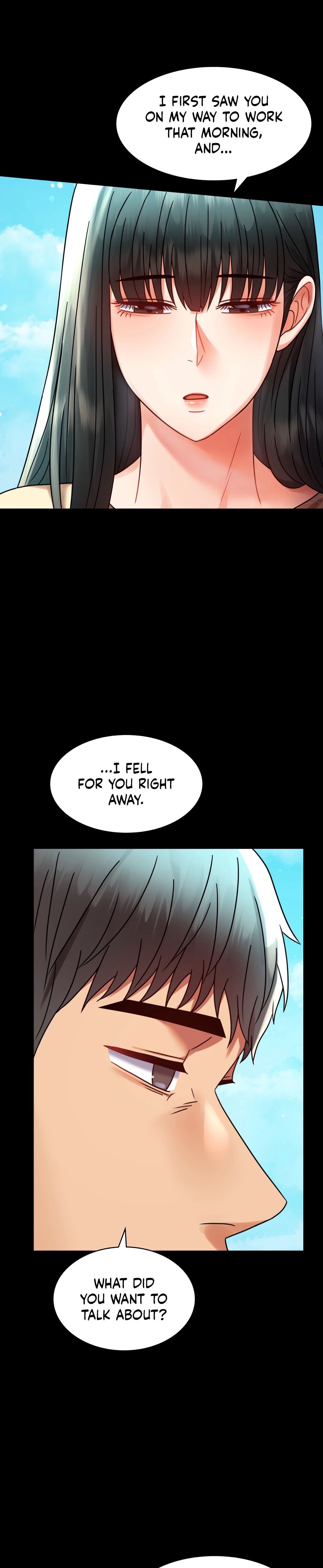 Illicit Love Chapter 46 - HolyManga.Net