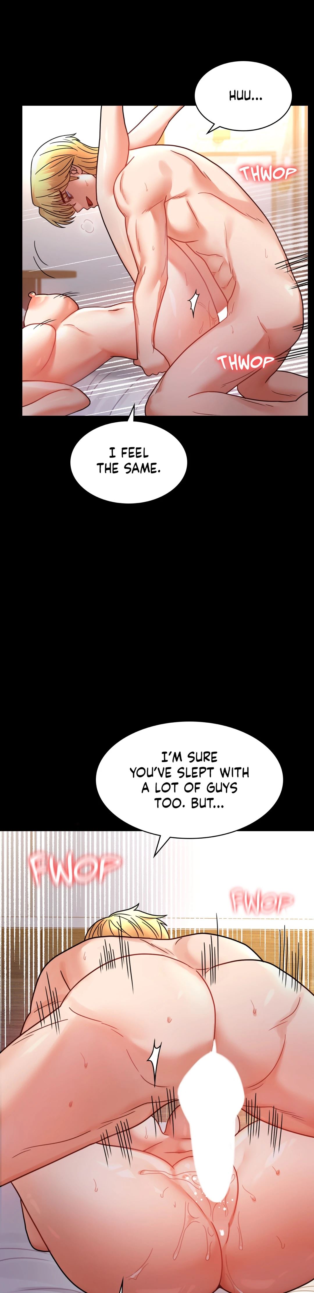 Illicit Love Chapter 47 - HolyManga.Net