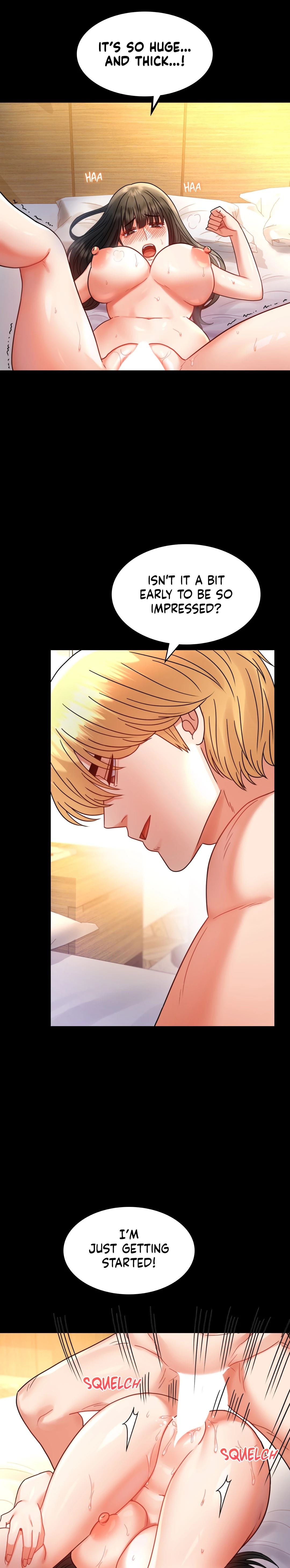 Illicit Love Chapter 47 - HolyManga.Net