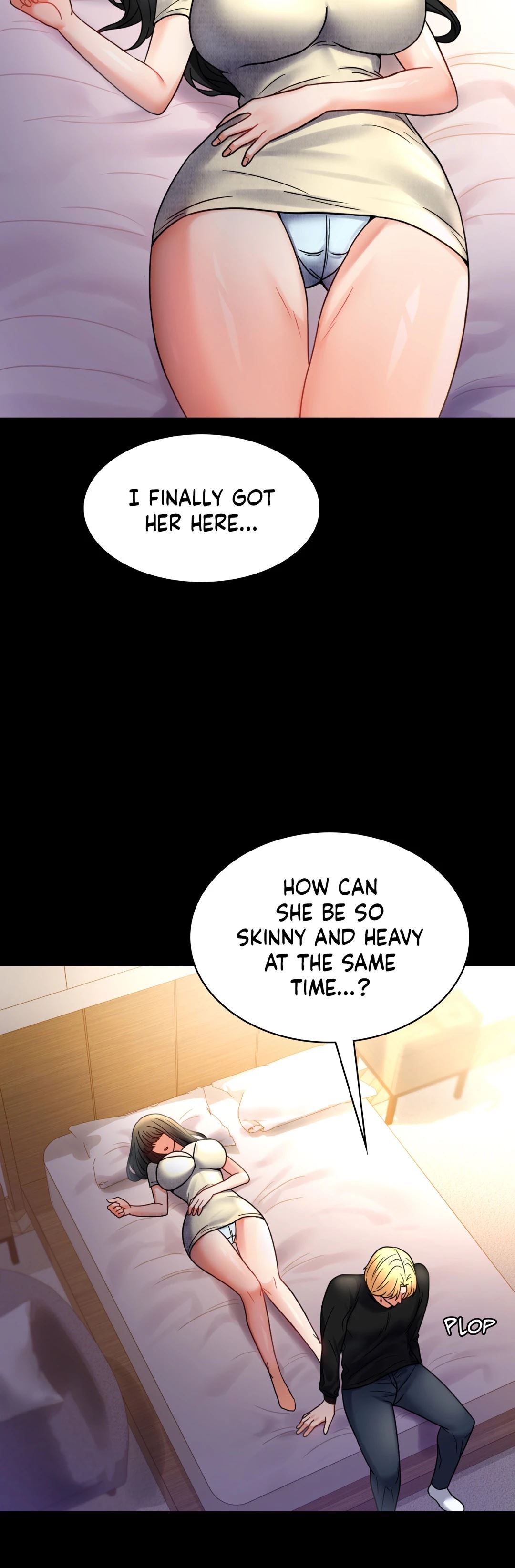 Illicit Love Chapter 47 - HolyManga.Net