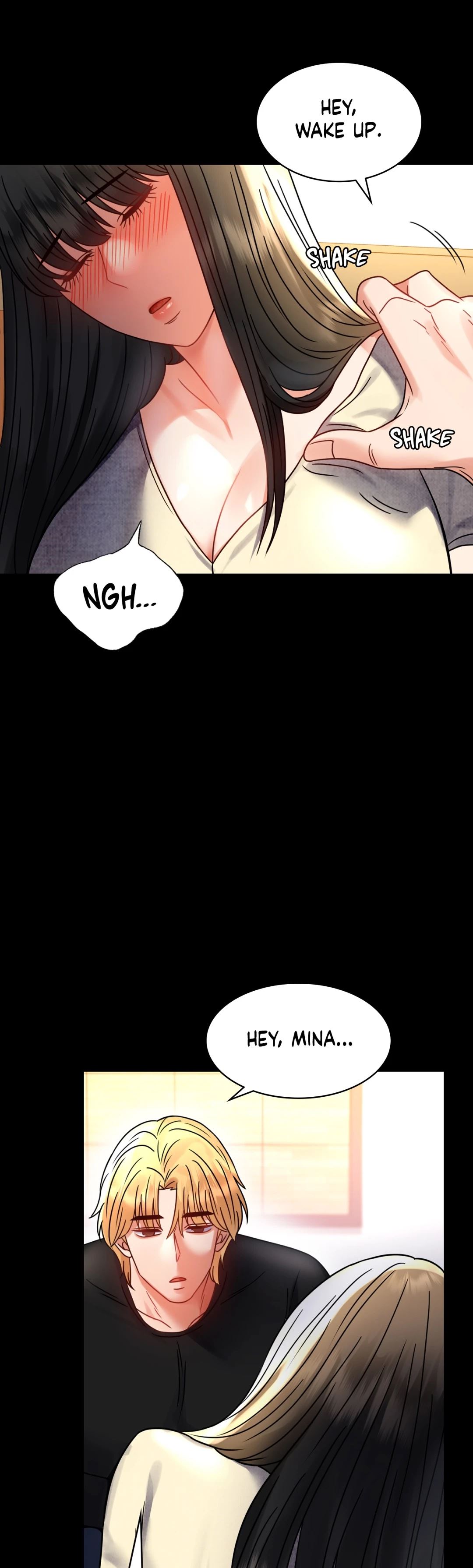 Illicit Love Chapter 47 - HolyManga.Net