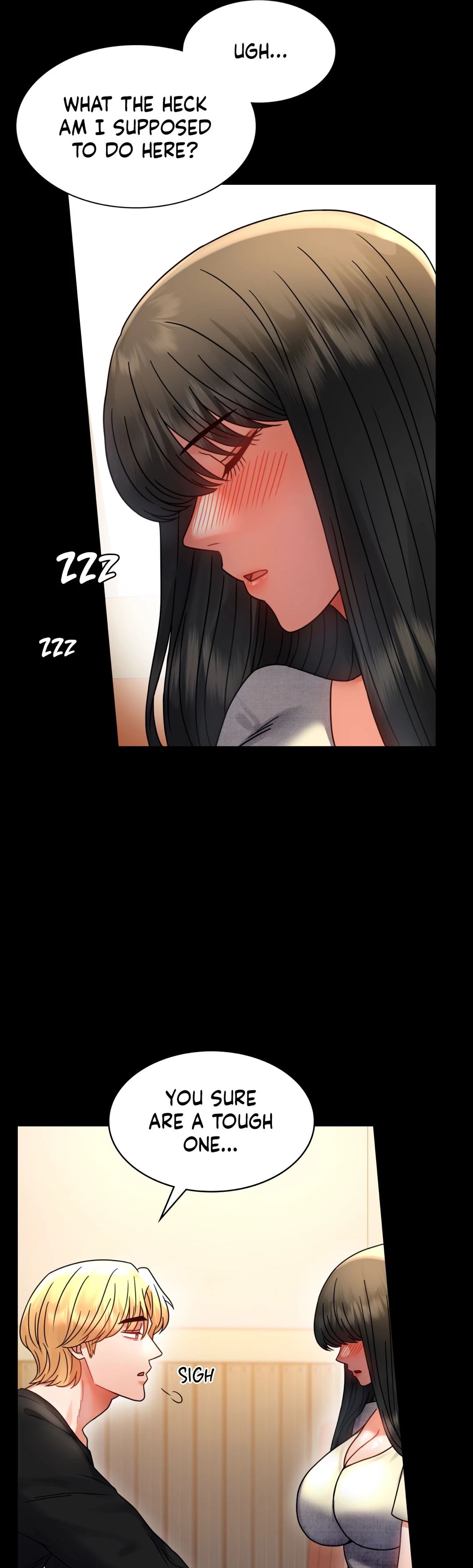 Illicit Love Chapter 47 - HolyManga.Net