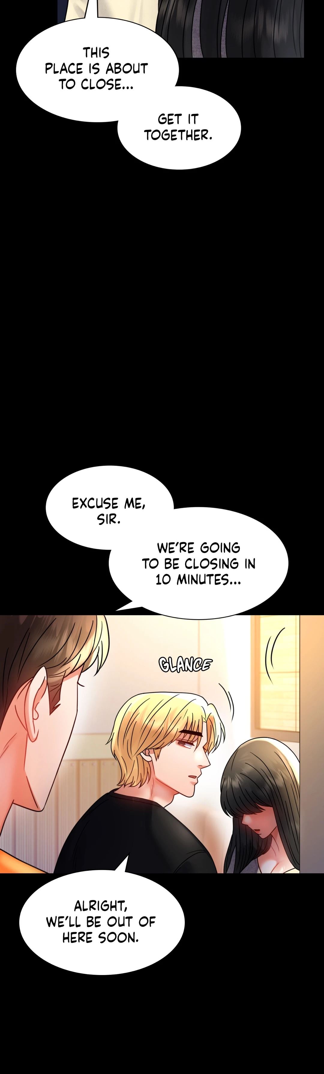 Illicit Love Chapter 47 - HolyManga.Net