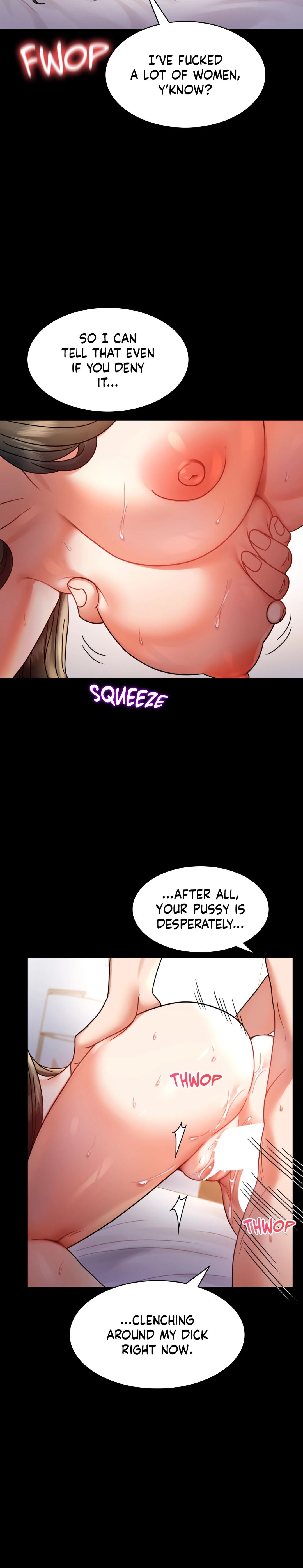 Illicit Love Chapter 48 - HolyManga.Net