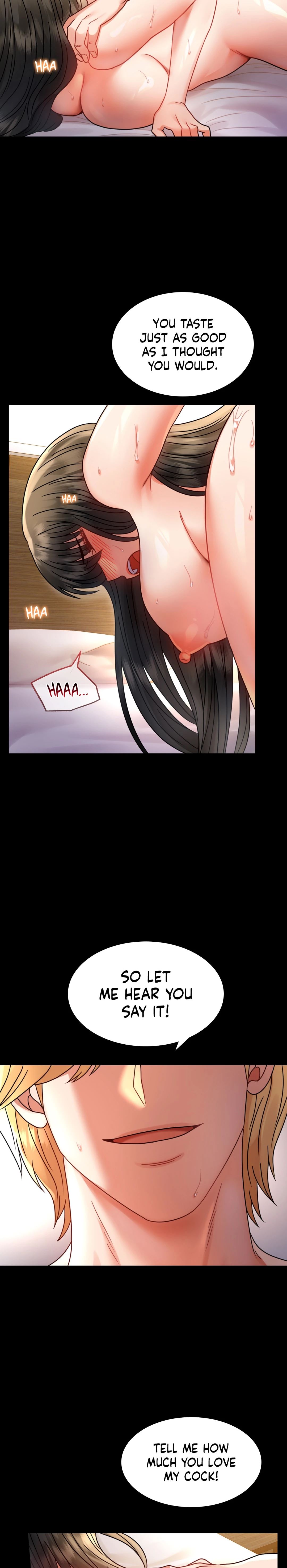 Illicit Love Chapter 48 - HolyManga.Net