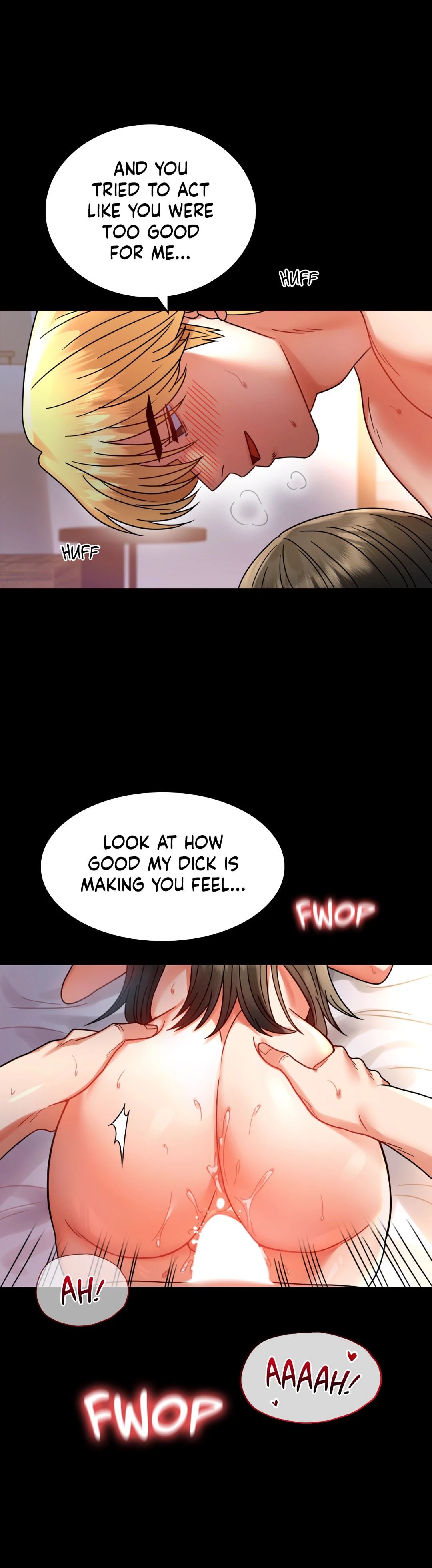 Illicit Love Chapter 48 - HolyManga.Net