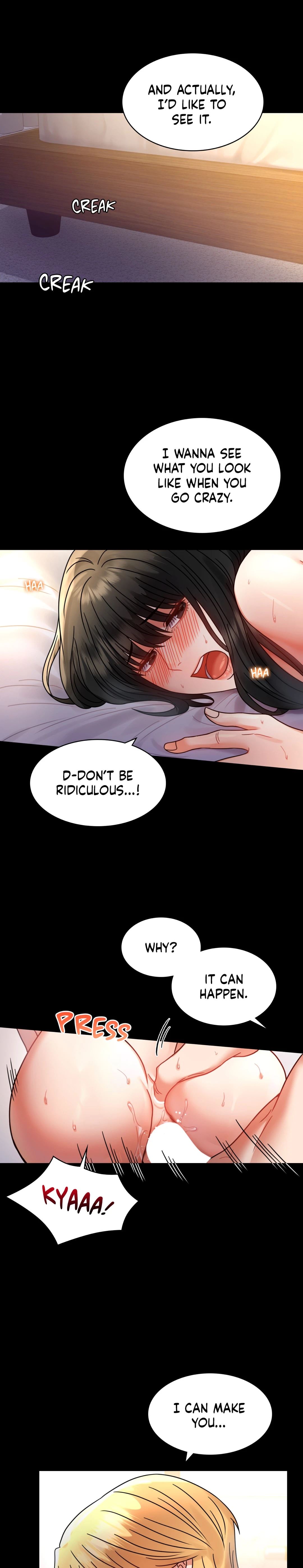 Illicit Love Chapter 48 - HolyManga.Net