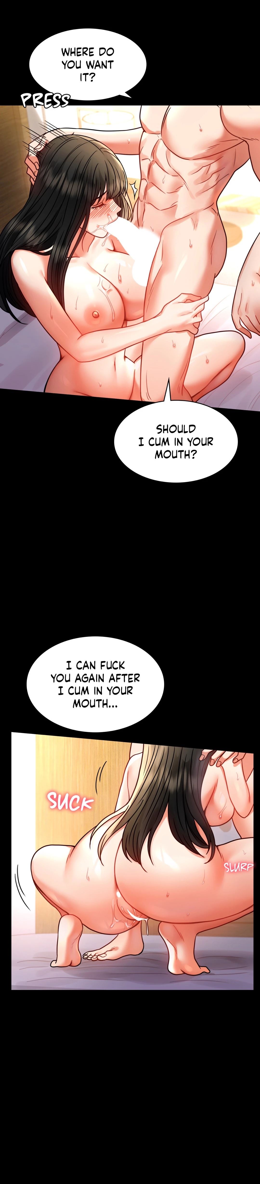 Illicit Love Chapter 49 - HolyManga.Net