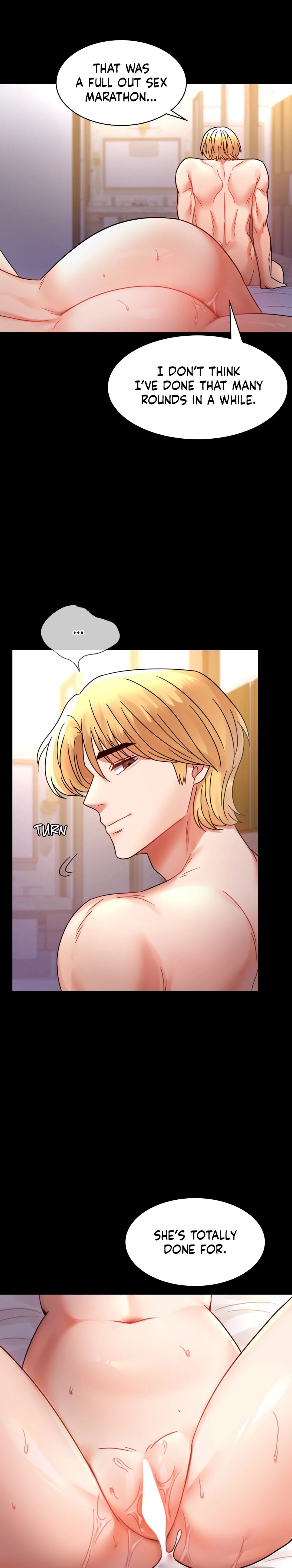 Illicit Love Chapter 49 - HolyManga.Net