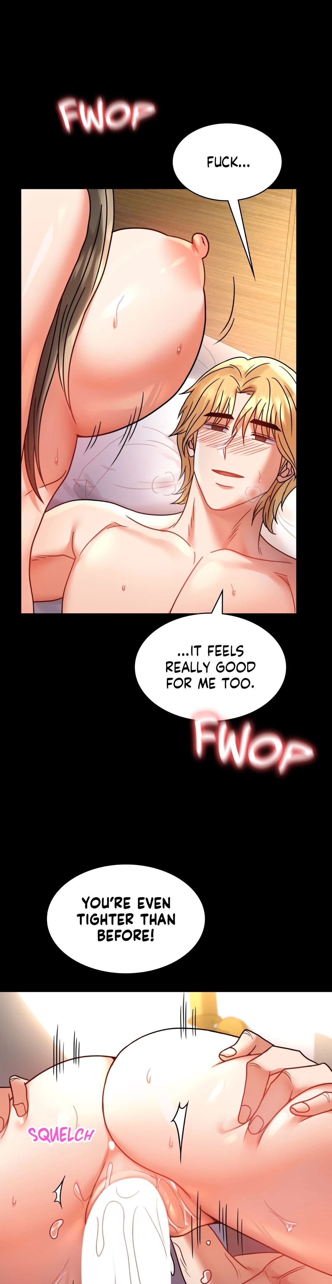 Illicit Love Chapter 49 - HolyManga.Net