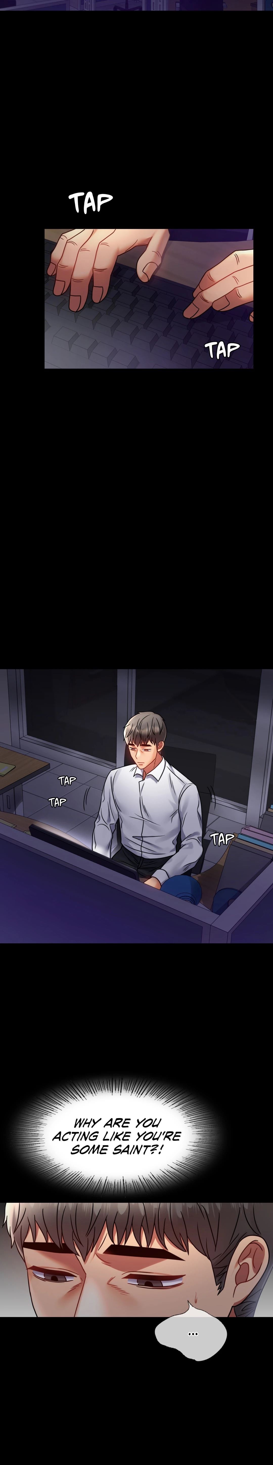 Illicit Love Chapter 49 - HolyManga.Net