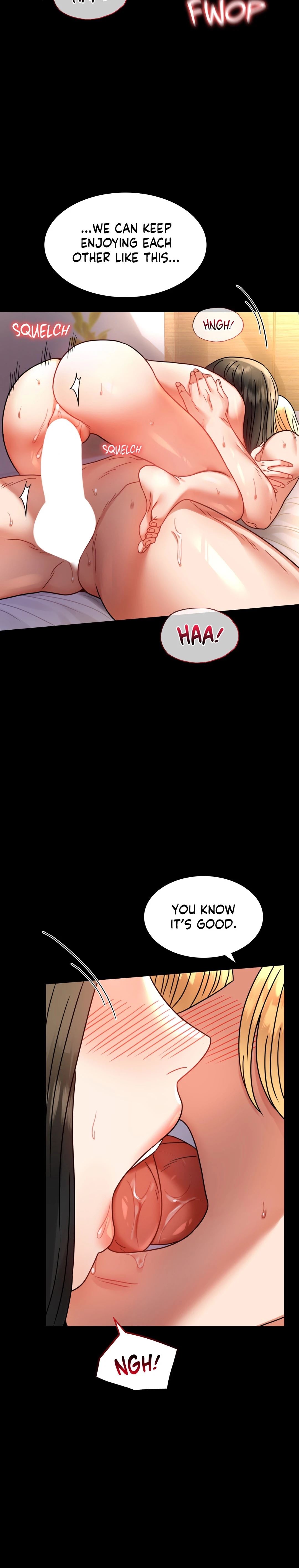 Illicit Love Chapter 49 - HolyManga.Net