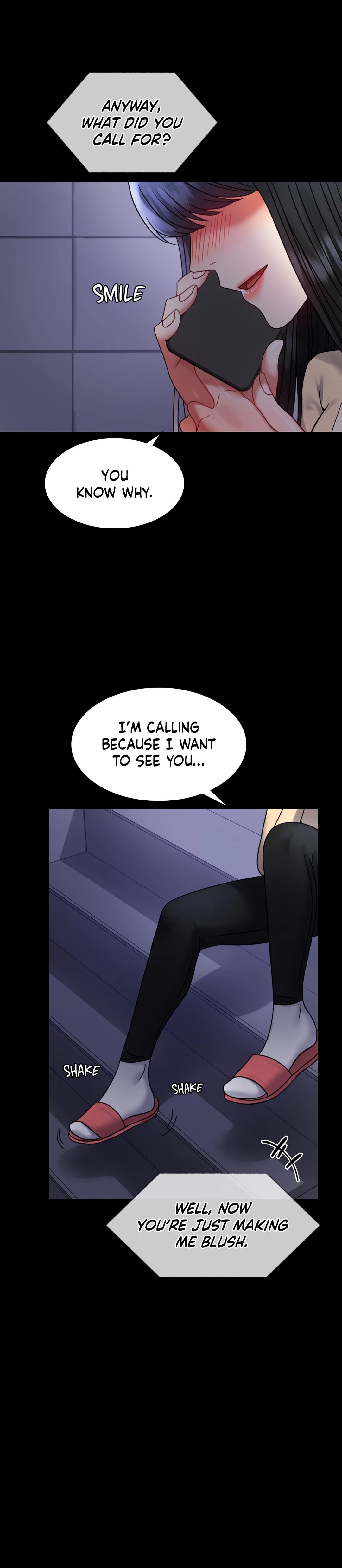 Illicit Love Chapter 50 - HolyManga.Net