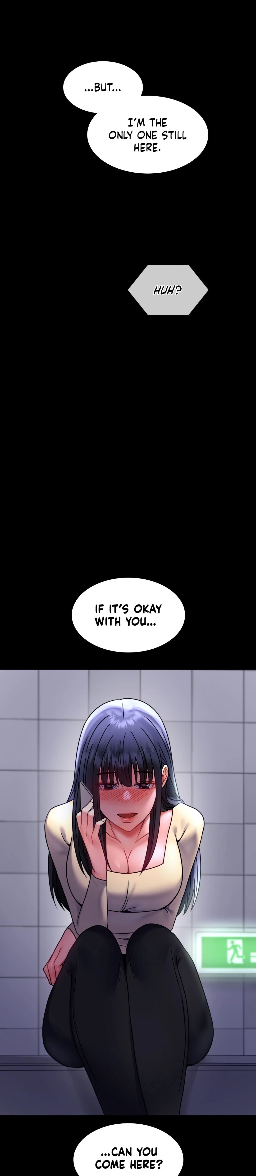 Illicit Love Chapter 50 - HolyManga.Net