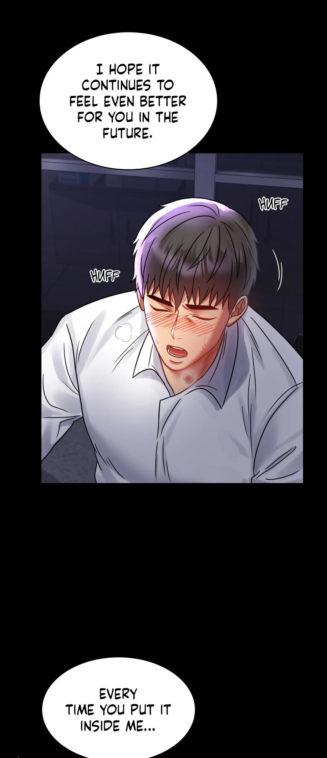 Illicit Love Chapter 50 - HolyManga.Net