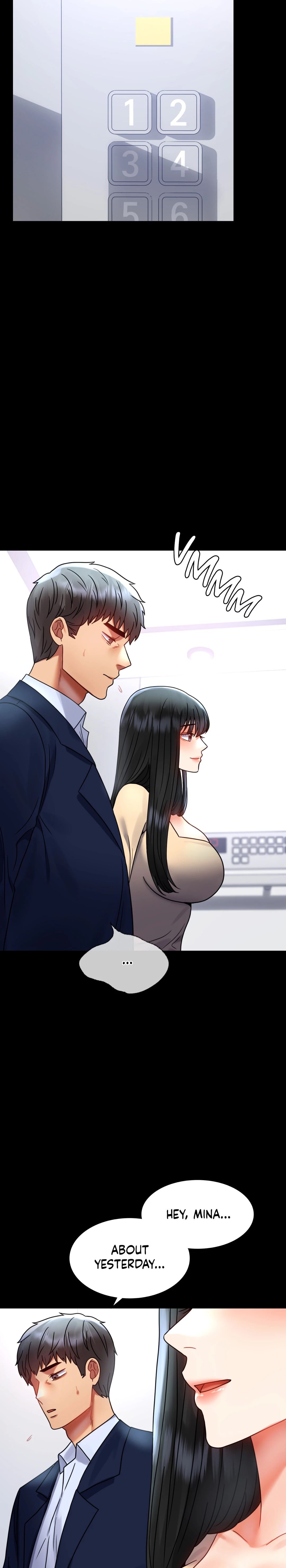 Illicit Love Chapter 50 - HolyManga.Net
