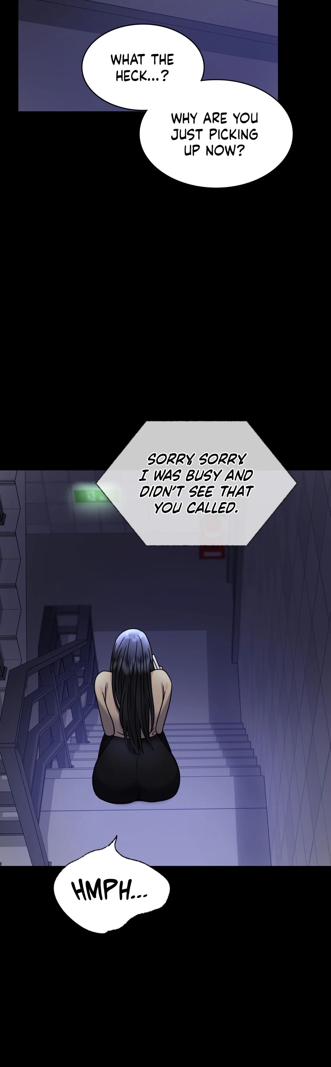Illicit Love Chapter 50 - HolyManga.Net