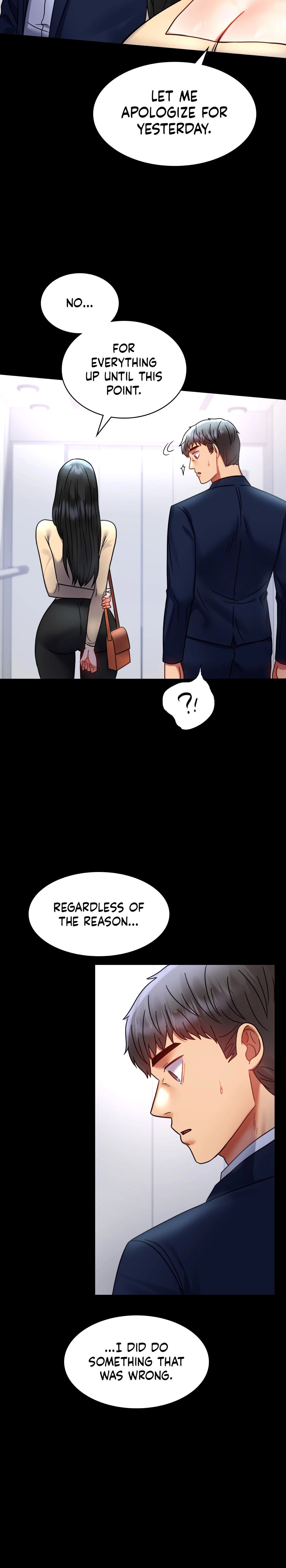 Illicit Love Chapter 50 - HolyManga.Net