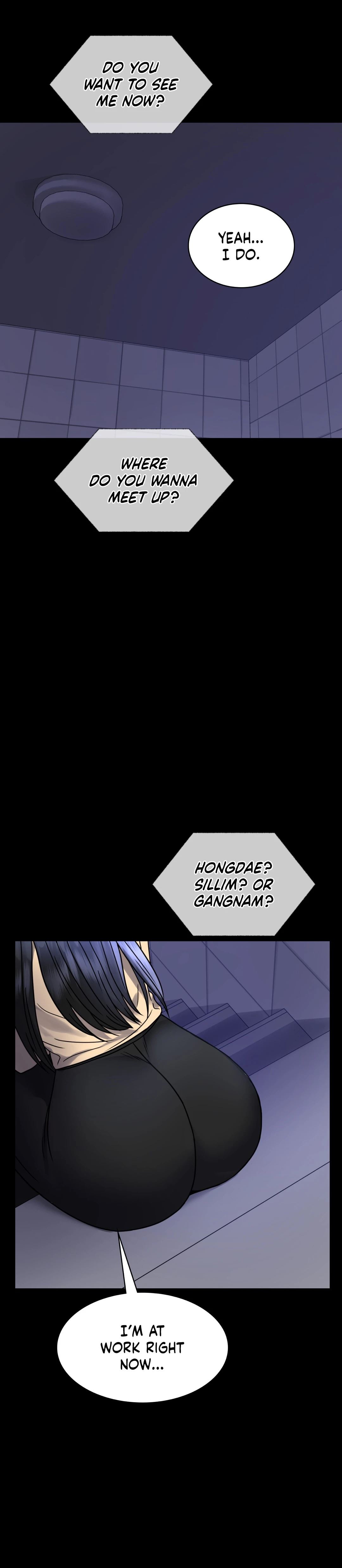 Illicit Love Chapter 50 - HolyManga.Net