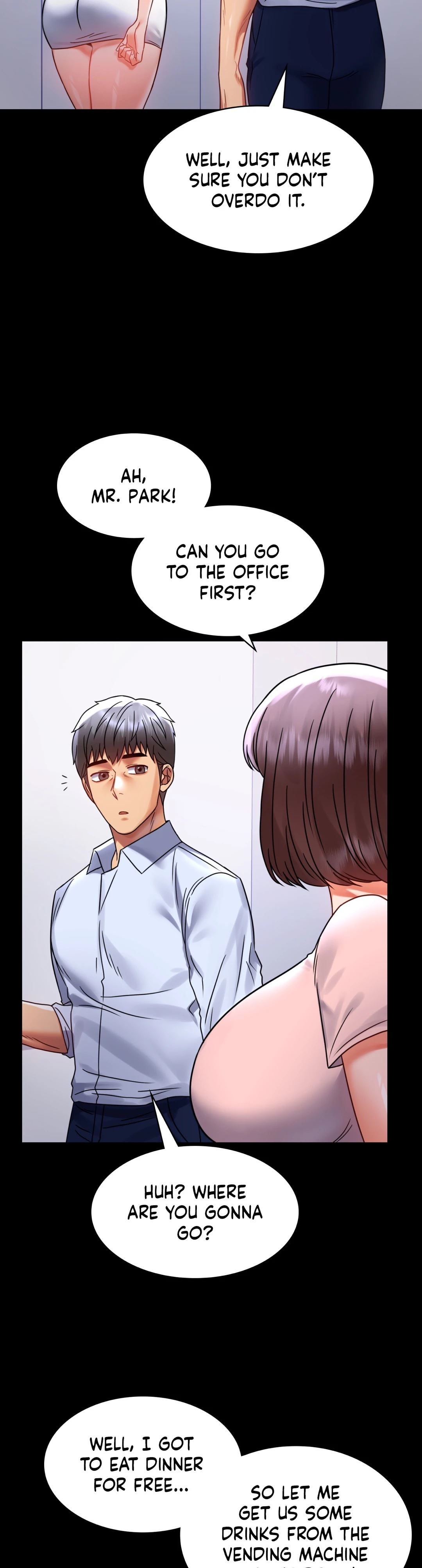 Illicit Love Chapter 51 - HolyManga.Net
