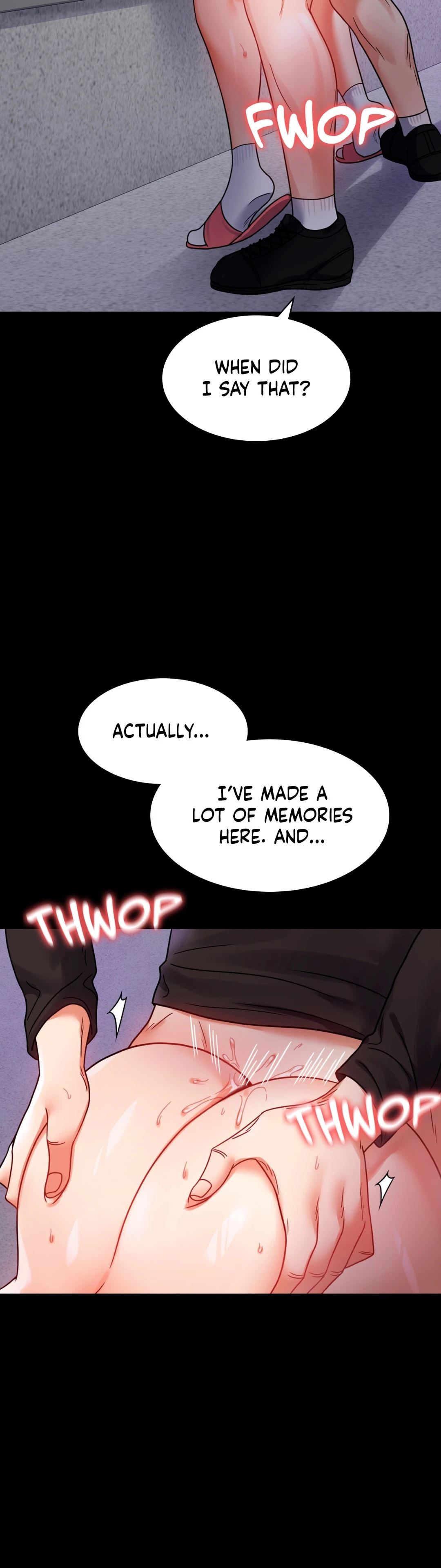 Illicit Love Chapter 51 - HolyManga.Net