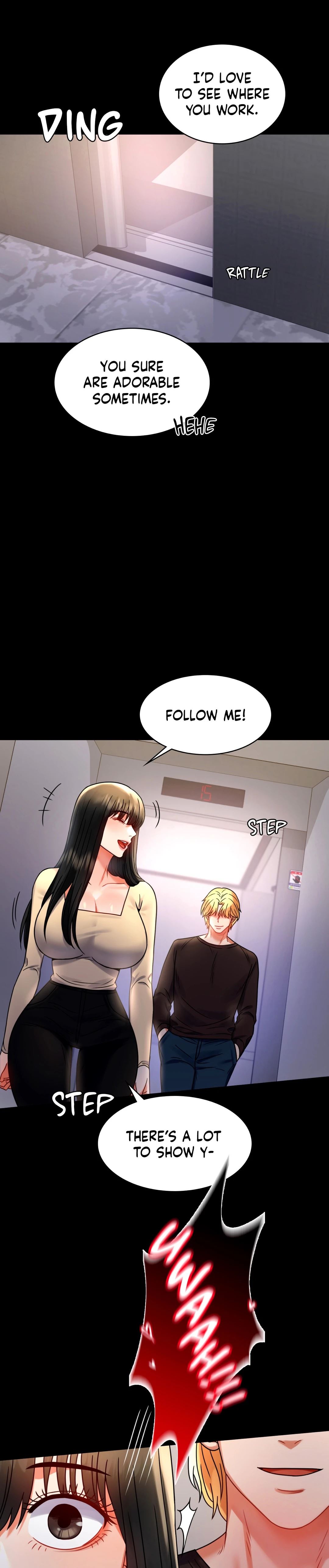 Illicit Love Chapter 52 - HolyManga.Net