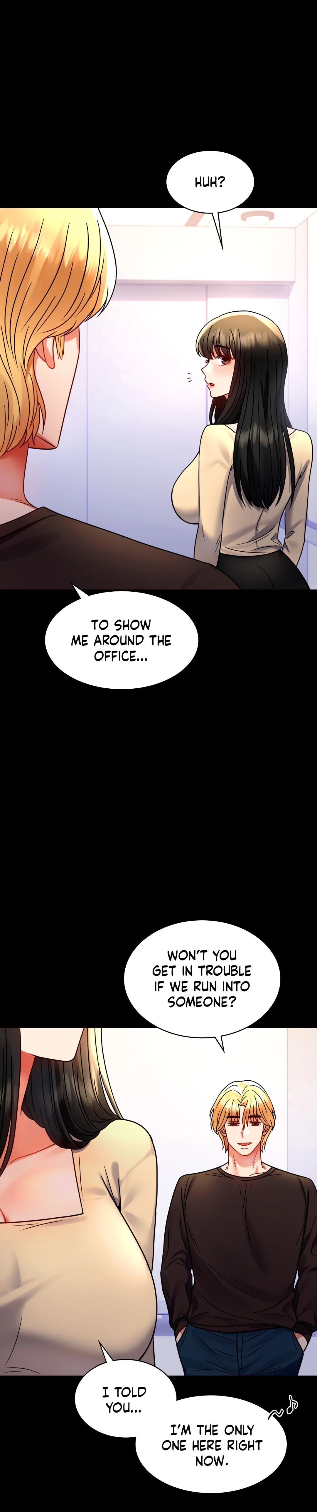 Illicit Love Chapter 52 - HolyManga.Net