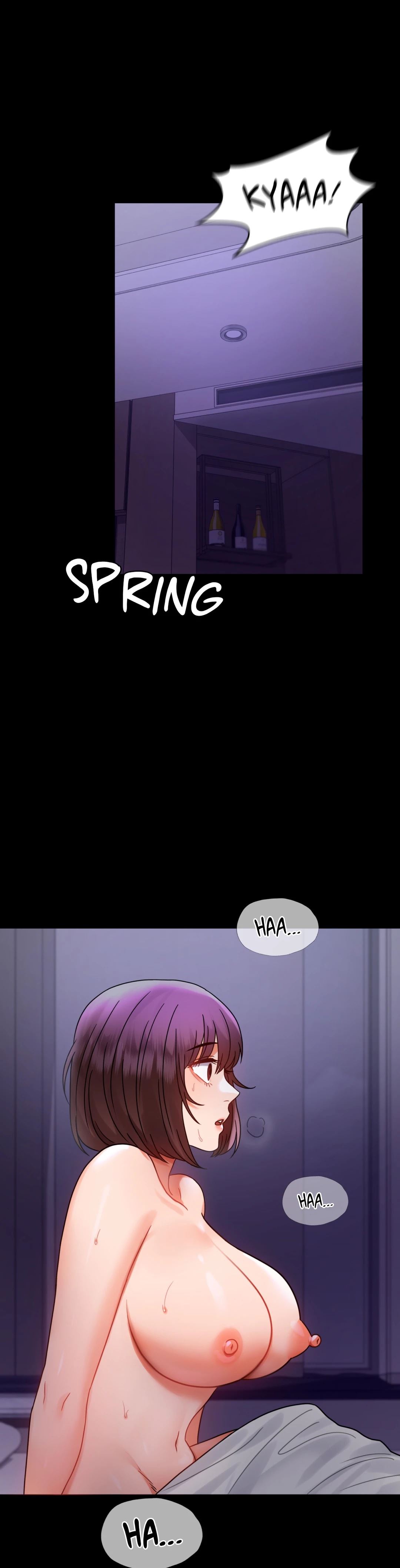 Illicit Love Chapter 53 - HolyManga.Net