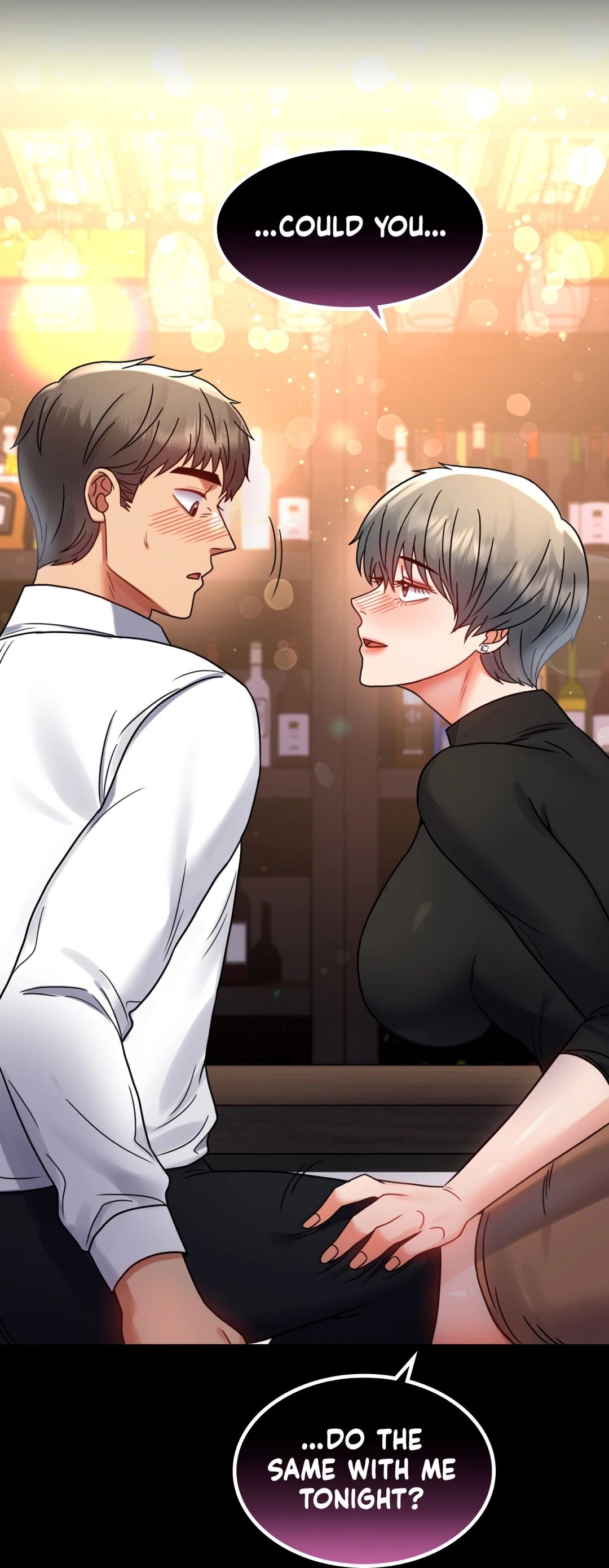 Illicit Love Chapter 54 - HolyManga.Net