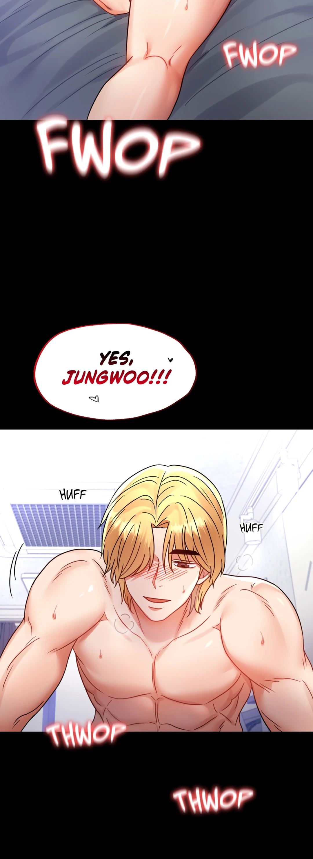 Illicit Love Chapter 54 - HolyManga.Net