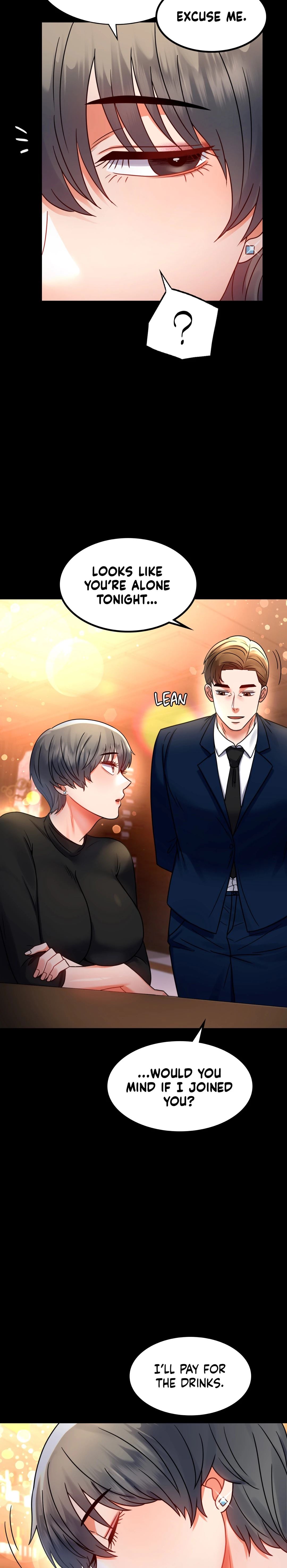 Illicit Love Chapter 54 - HolyManga.Net