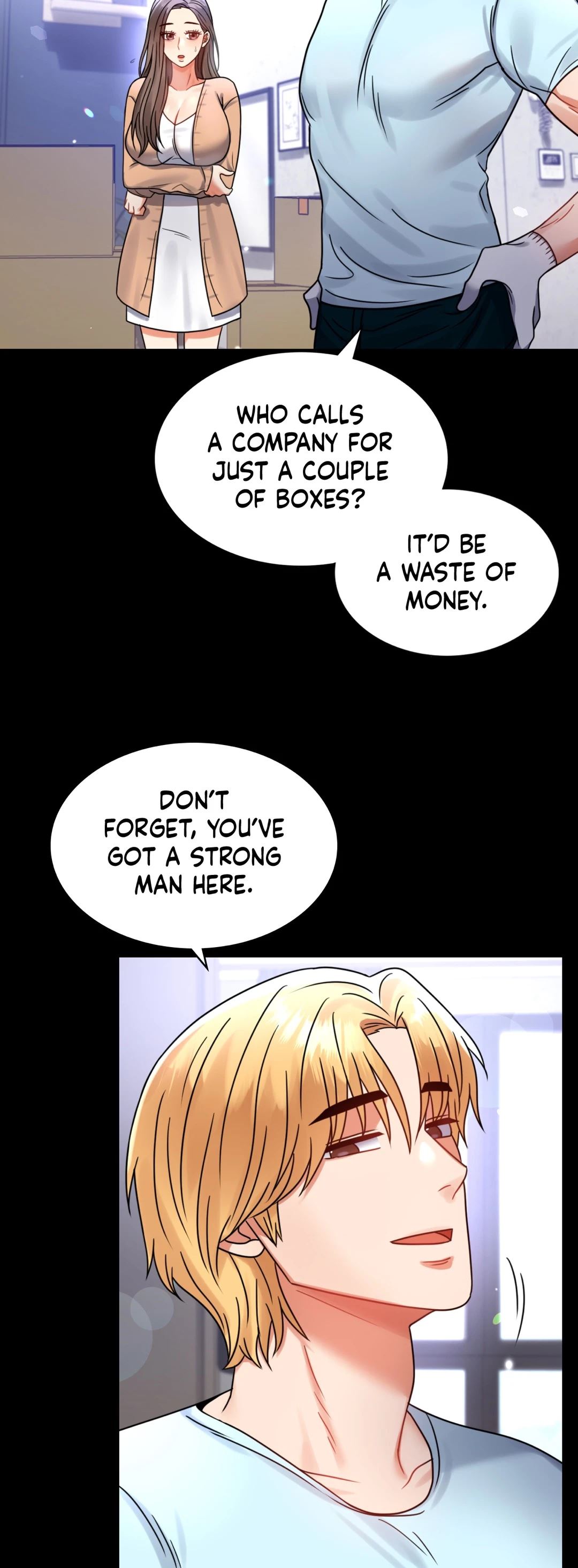 Illicit Love Chapter 54 - HolyManga.Net