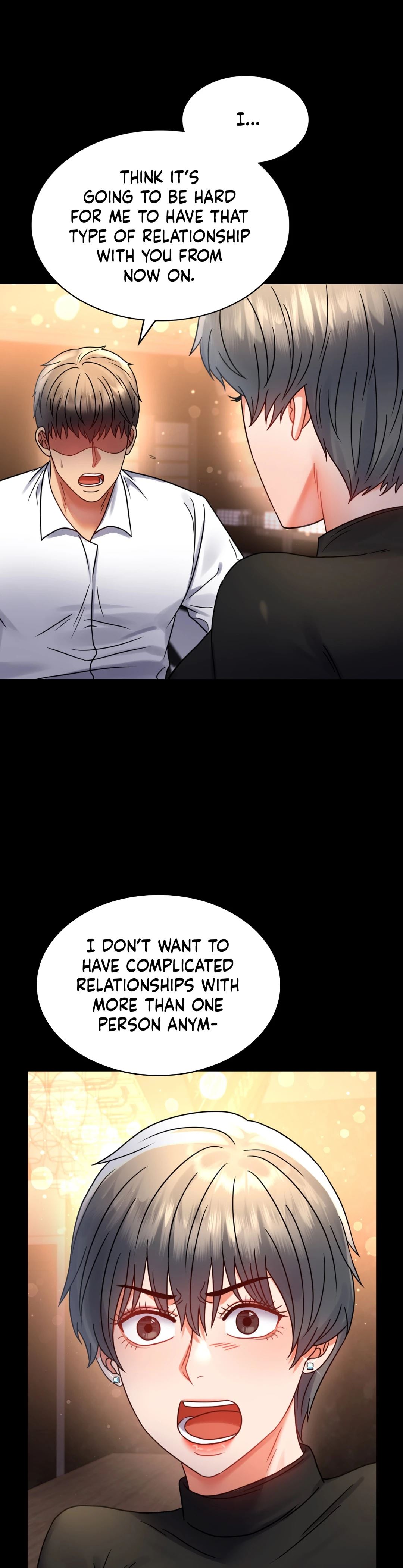 Illicit Love Chapter 54 - HolyManga.Net