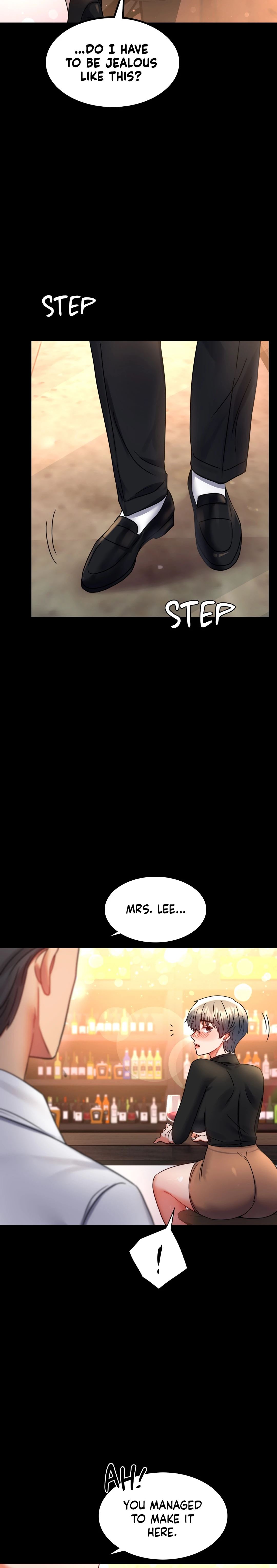 Illicit Love Chapter 54 - HolyManga.Net